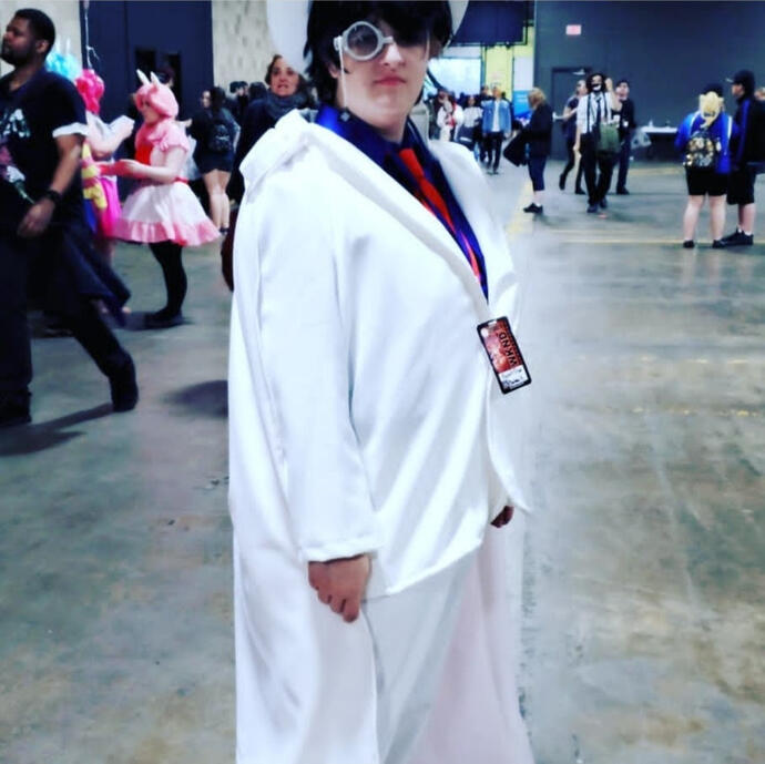 Kaito Kidd